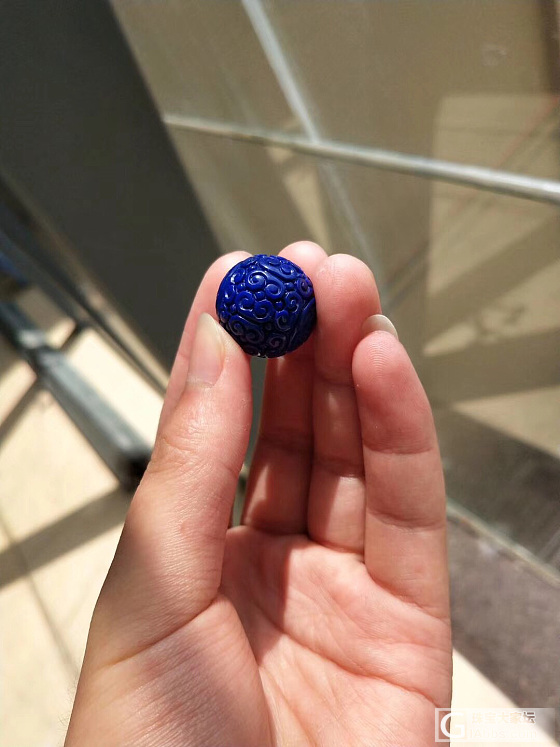 配多宝的看过来_配件青金石