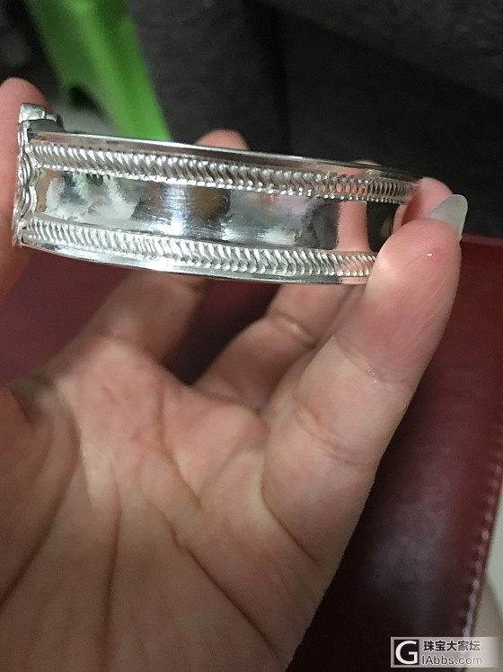 如意头，不是古蕴家，不是古蕴家_银