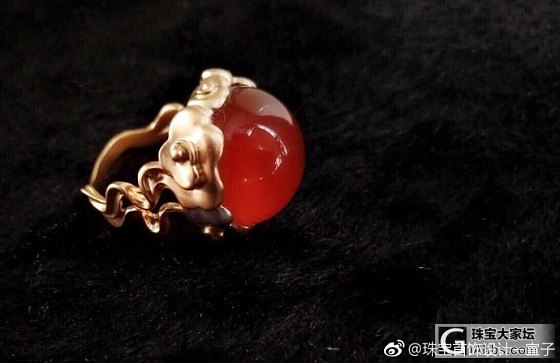 超美的戒指_戒指设计