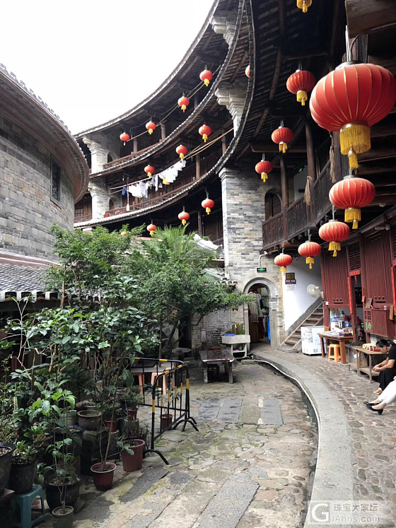 每年几次说走就走的旅行之福建_福建旅游