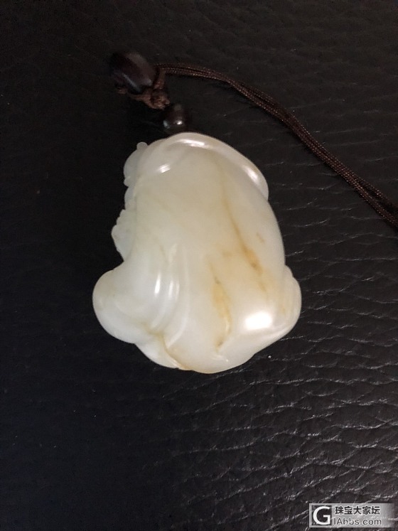 钟情和玉（3）_挂件和田玉