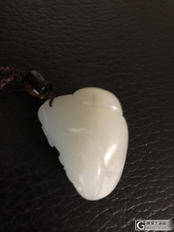 钟情和玉（3）_挂件和田玉