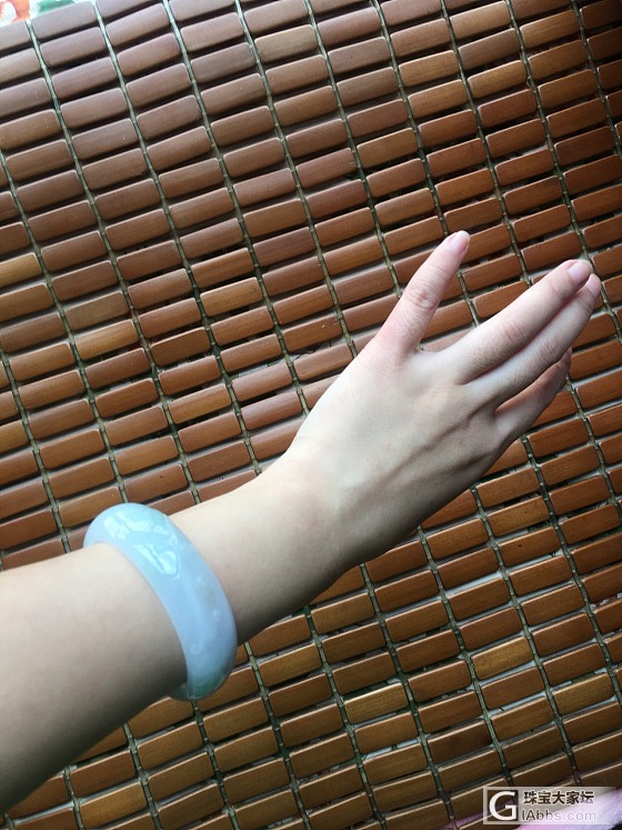 耐操的日常镯_手镯翡翠