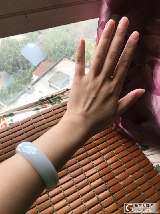 耐操的日常镯_手镯翡翠