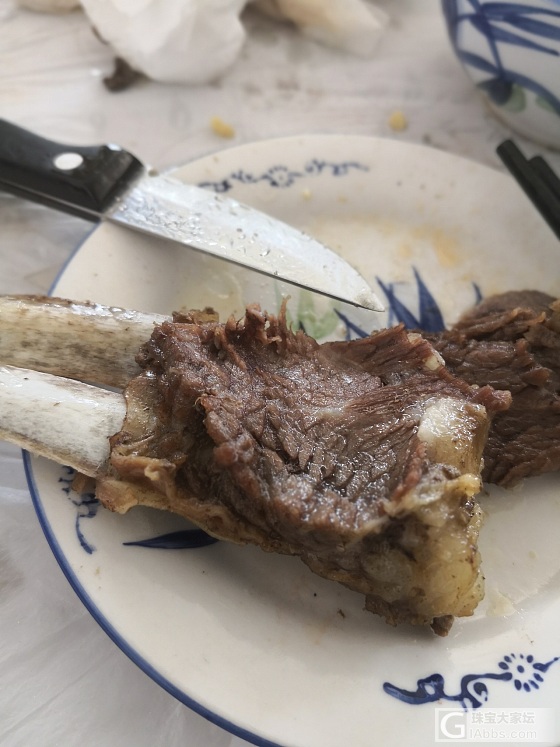 来到草原就得大口吃肉_内蒙古美食旅游