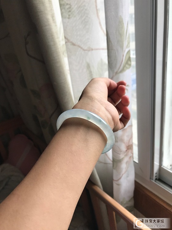 要不自留了_手镯翡翠