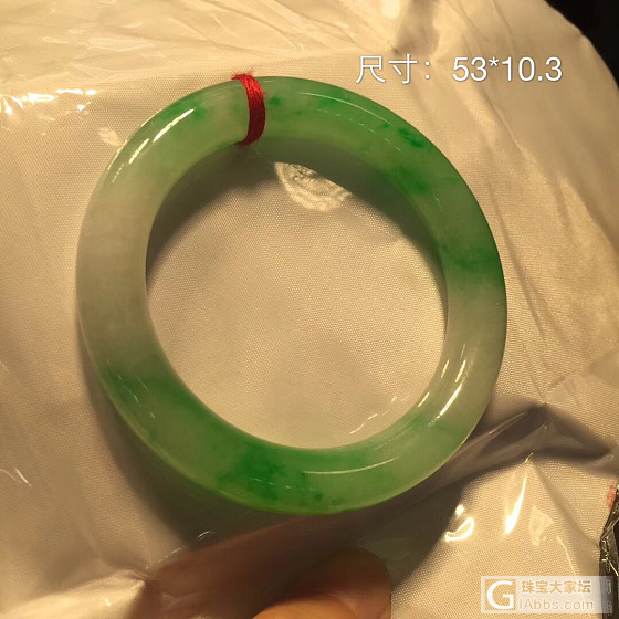 小清新_手镯翡翠