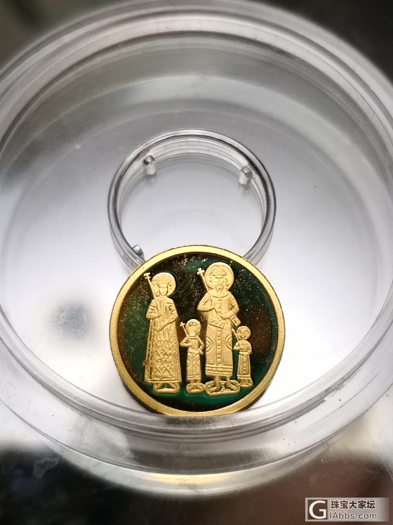 刚到的心头好 小金币_金币金