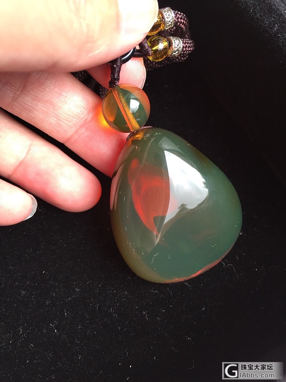 缅甸琥珀真的很美_琥珀蜜蜡