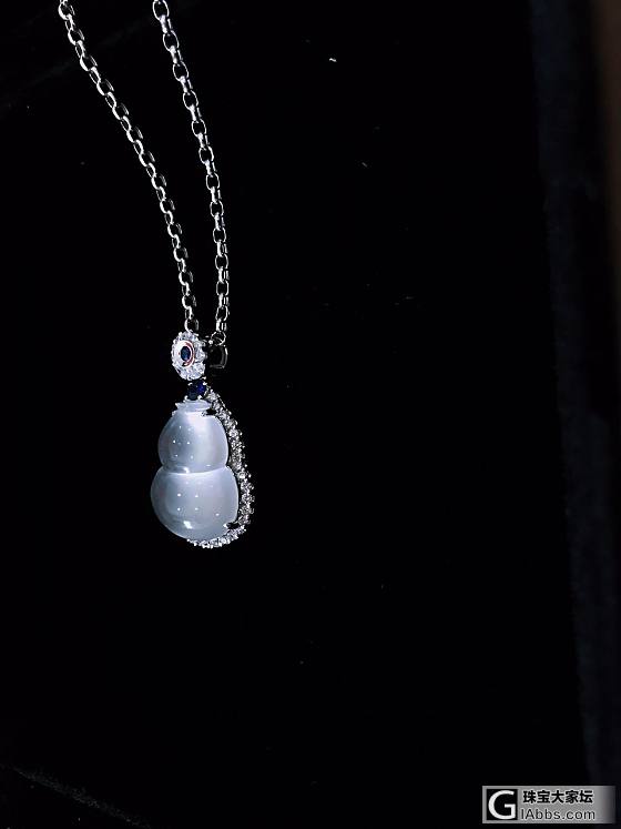 送人的葫芦,我很喜欢