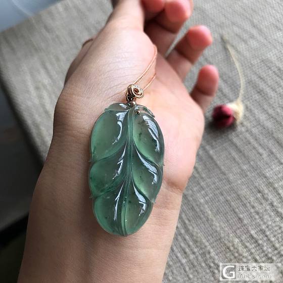 拍照是门技术活_挂件翡翠