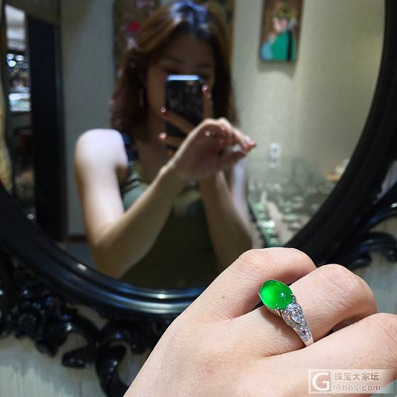 这几天出差了，有点忙，冒个泡哈_翡翠