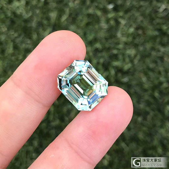 碧玺_碧玺刻面宝石彩色宝石