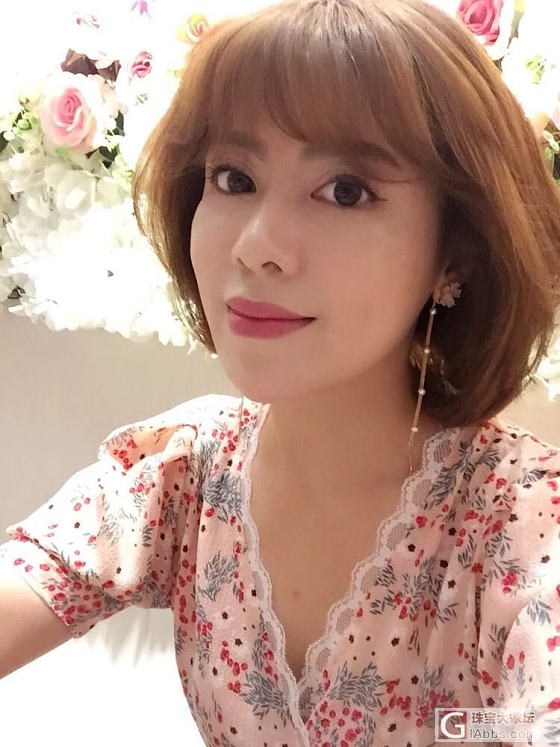 女人不戴首饰真的不好意思买衣服_首饰珍珠