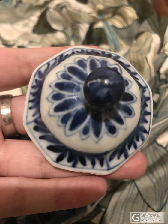 来看看这青花小茶壶到不到康熙早期_瓷器