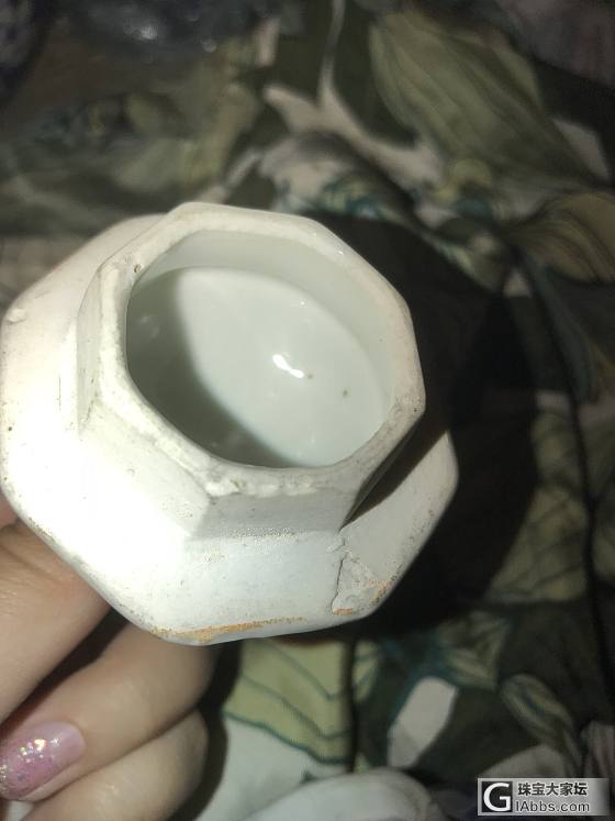 来看看这青花小茶壶到不到康熙早期_瓷器