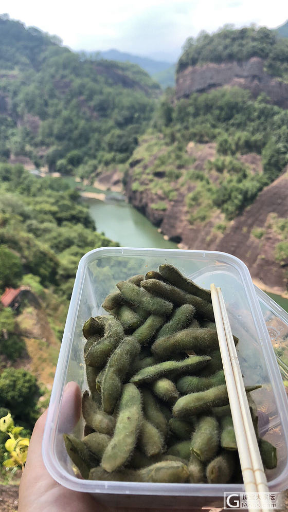 武夷山懒人玩法推荐_福建旅游闲聊