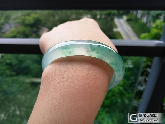 看棉还是纹_手镯翡翠