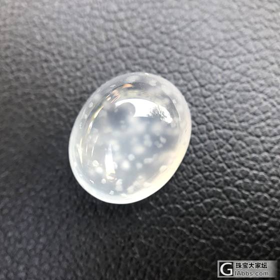 雪花棉翡翠随聊_翡翠