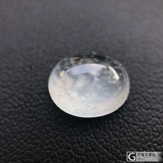 雪花棉翡翠随聊_翡翠