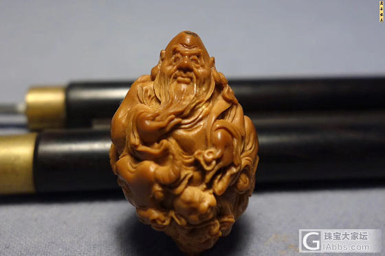 核桃雕刻_核桃