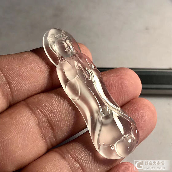 祈愿_玉工翡翠