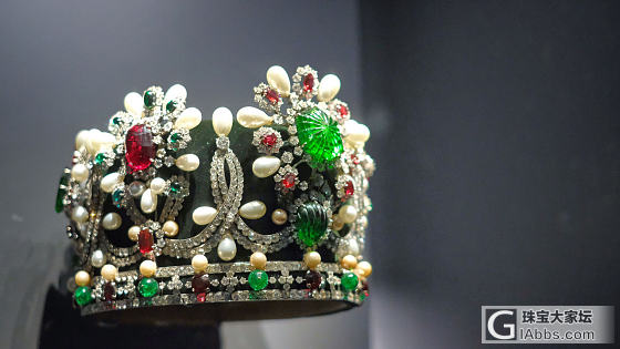 梵克雅宝展，各种红宝石祖母绿蓝宝石欧泊黄金白钻大黄钻了解一下_钻石名贵宝石博物馆梵克雅宝彩色宝石