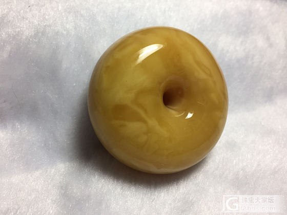 还是扣子_琥珀蜜蜡