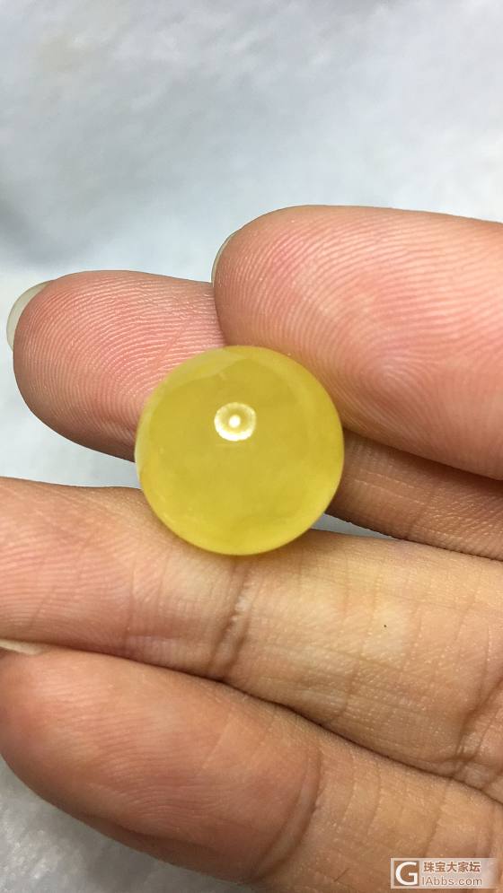 都是自己做的，有相信手工玩家的吗？_琥珀蜜蜡