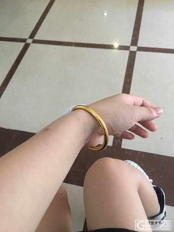 金小胖_手镯金