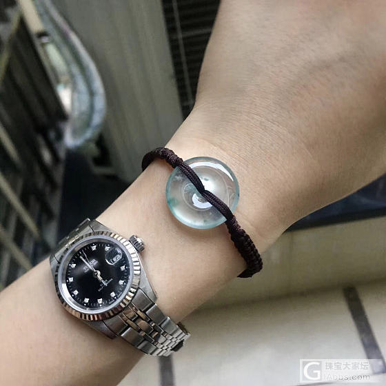 做嫁衣_编绳翡翠