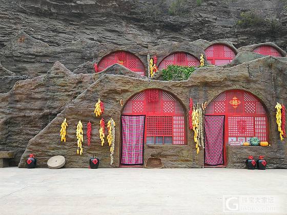 西部游之黄河壶口瀑布_陕西旅游