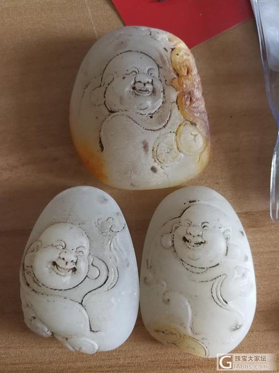 工艺怎么样，是不是栩栩如生！_玉工
