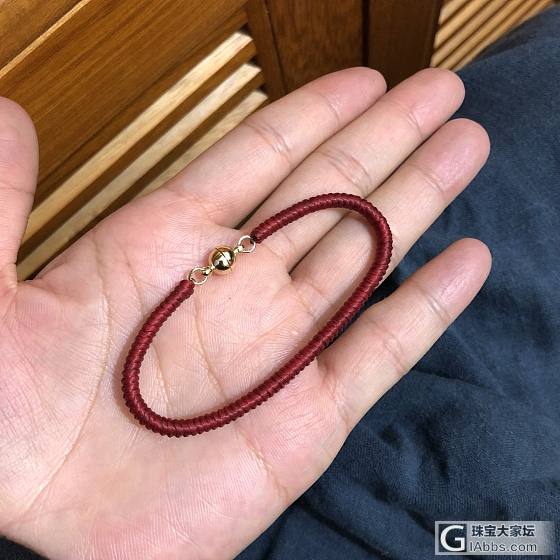 最近迷编绳_编绳