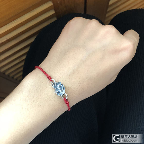最近迷编绳_编绳