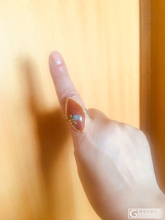 发串南红😊_手饰南红