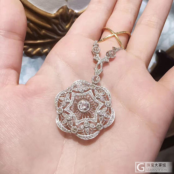各种FaFa造型的饰品_设计