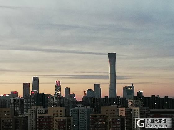 北京今年天气是不一样了_北京景色