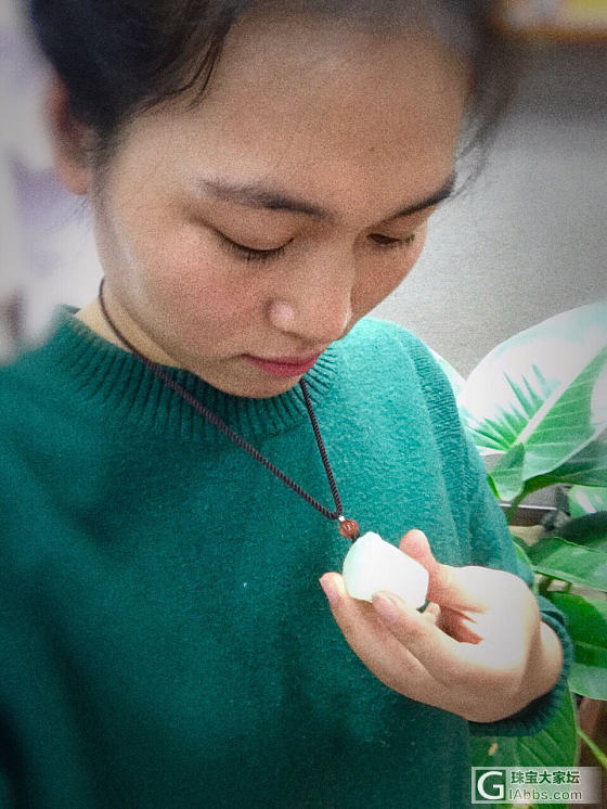细聊和田玉油膏料_和田玉