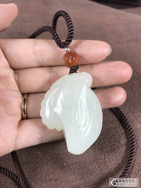 细聊和田玉油膏料_和田玉