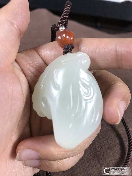 细聊和田玉油膏料_和田玉