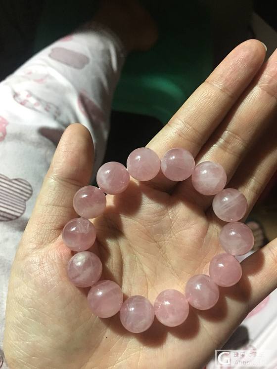 突然少女心发作_水晶