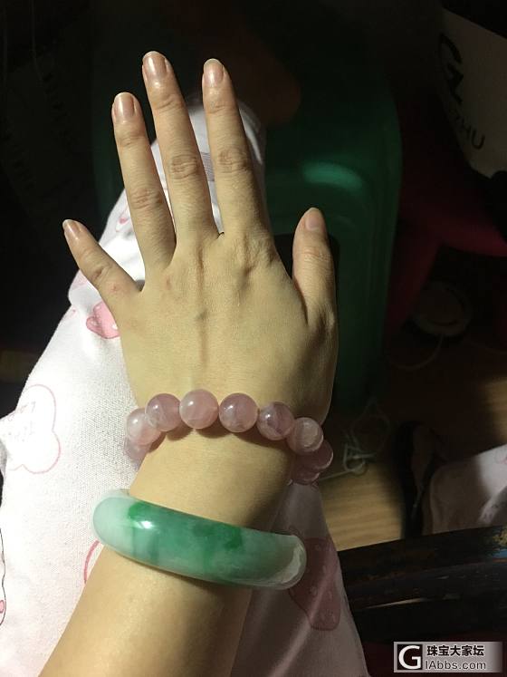 突然少女心发作_水晶