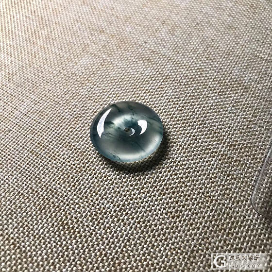 恰好_平安扣翡翠