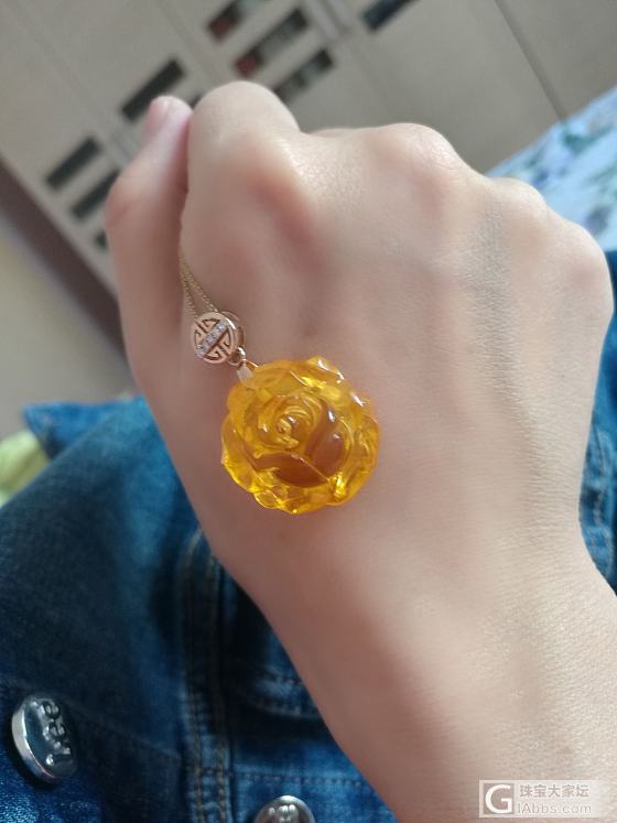 琥珀_琥珀蜜蜡