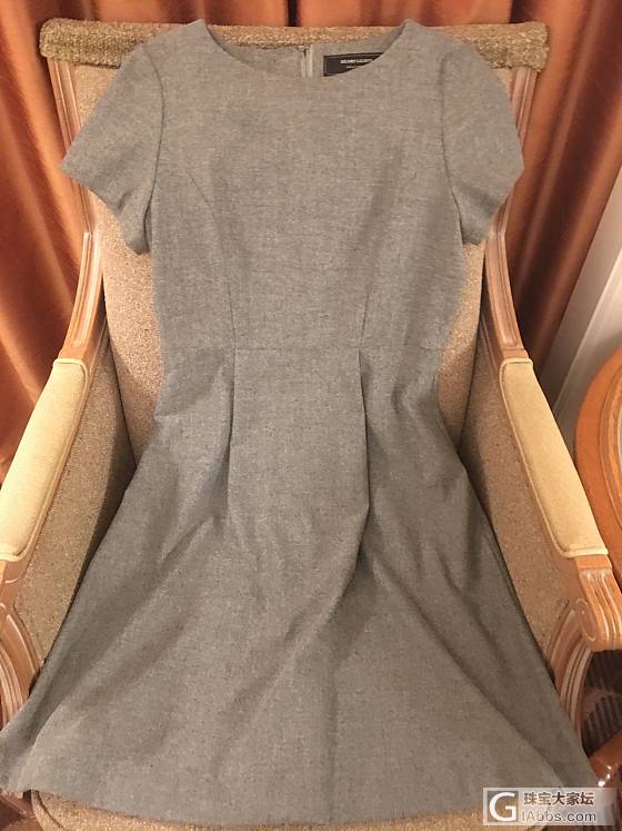 今天逛街入的日式衣服_穿搭