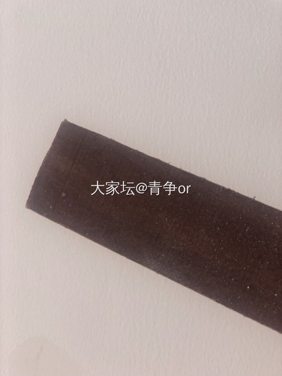 【木勺】国庆在家，无所事事，磨了俩红木勺。_木打磨