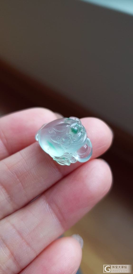 特色寶貝_花件翡翠