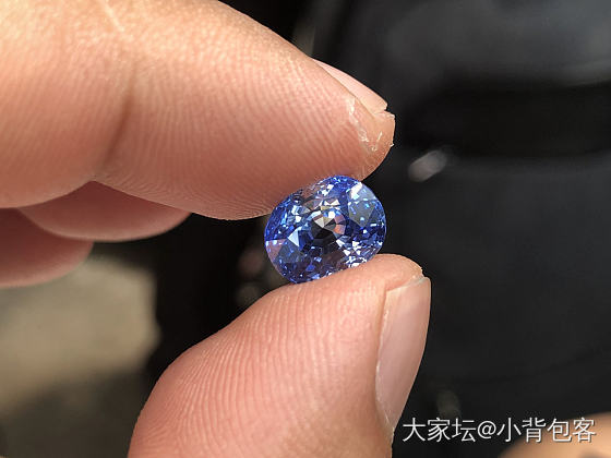 从越南到缅甸，寻找理想的钴尖晶和红蓝宝，结果却不太理想，陆安像样的刻面没有，守了..._尖晶石集散地彩色宝石