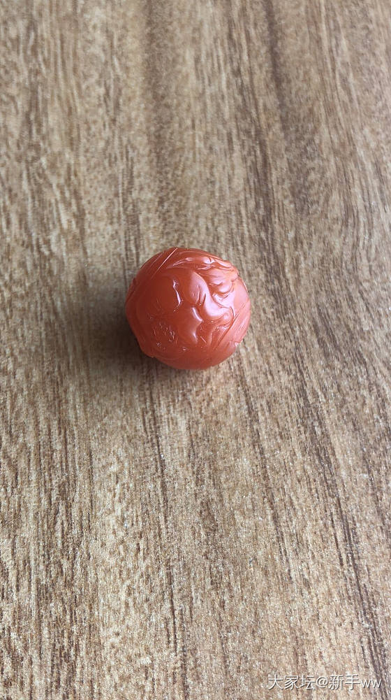 请给位大神帮忙看看对不对_配件南红